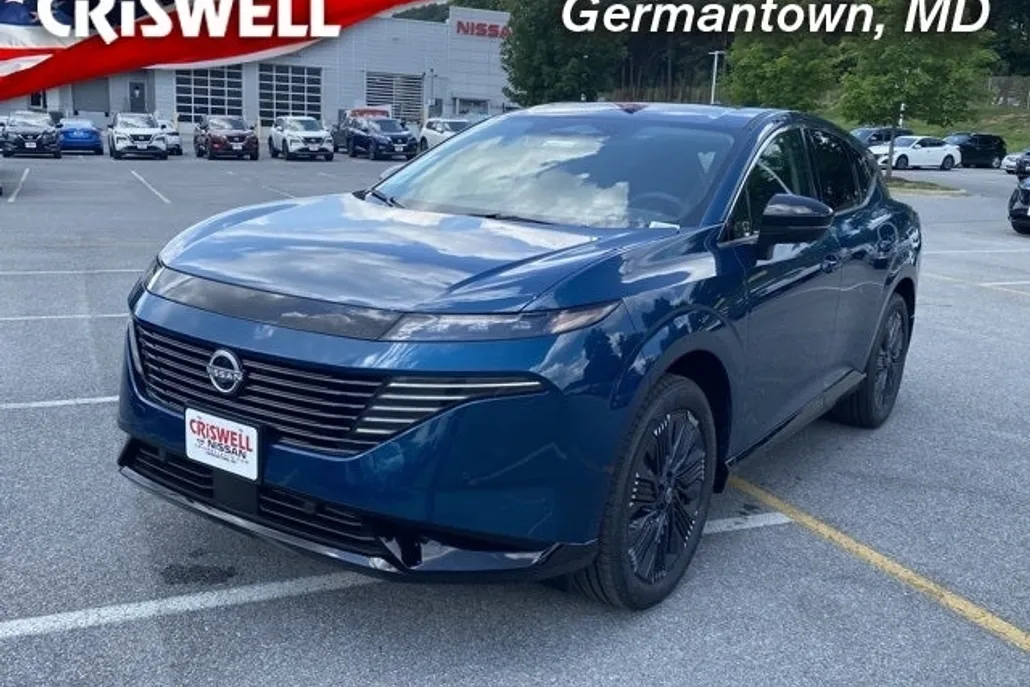 2025 Nissan Murano Platinum photo 1