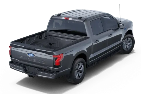 2025 Ford F-150 Lightning photo 3