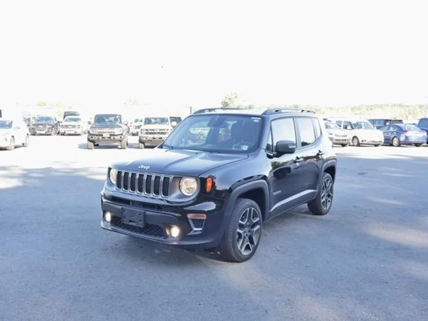 2020 Jeep Renegade Limited photo 1