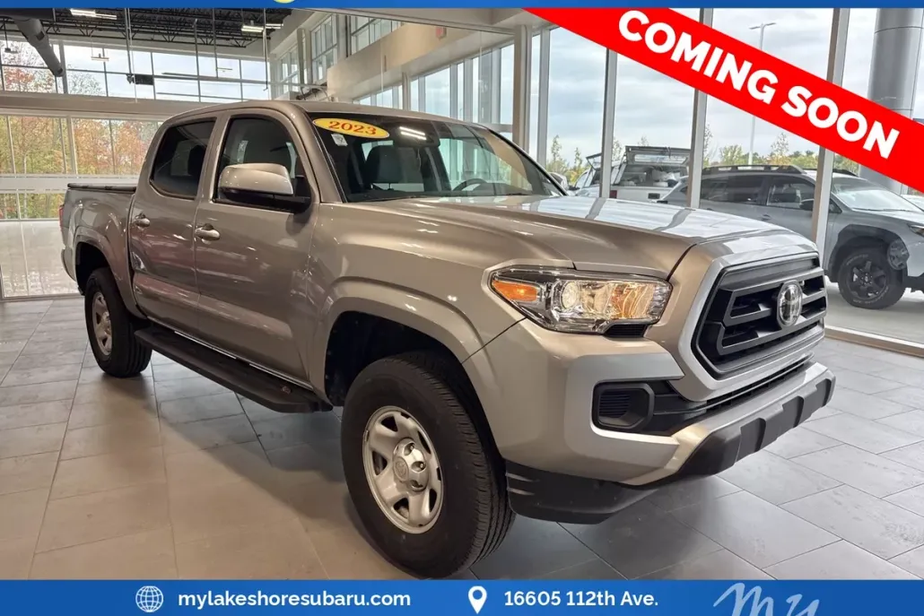 2023 Toyota Tacoma SR V6 4x4 photo 1