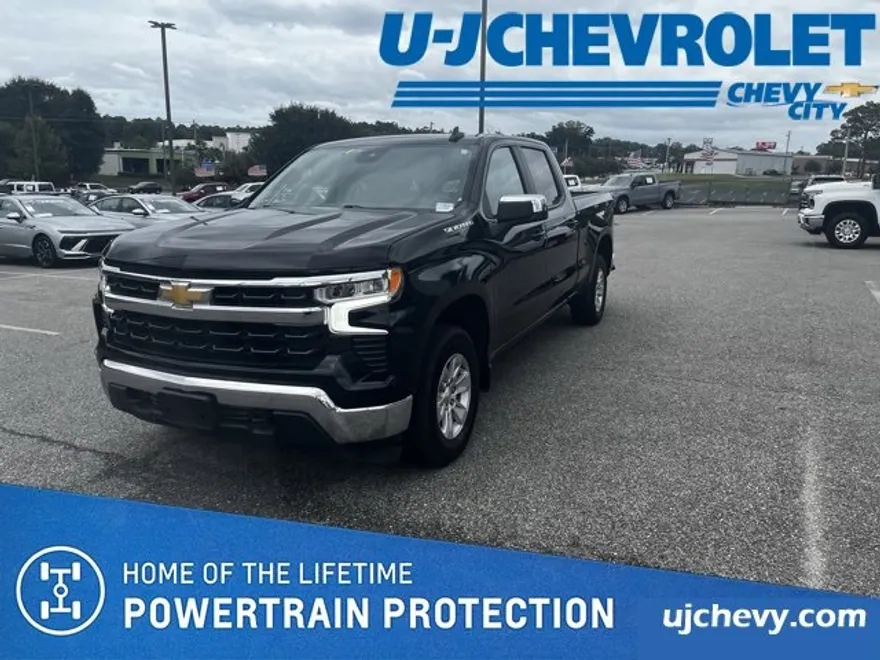 2023 Chevrolet Silverado LT photo 1