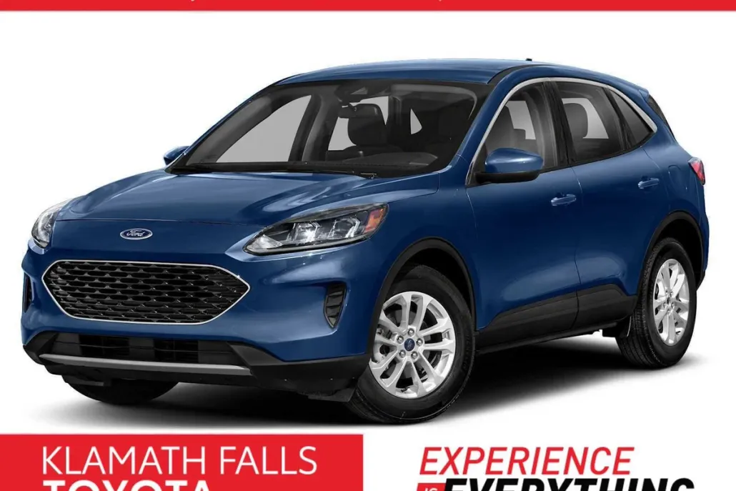 2022 Ford Escape SE photo 1