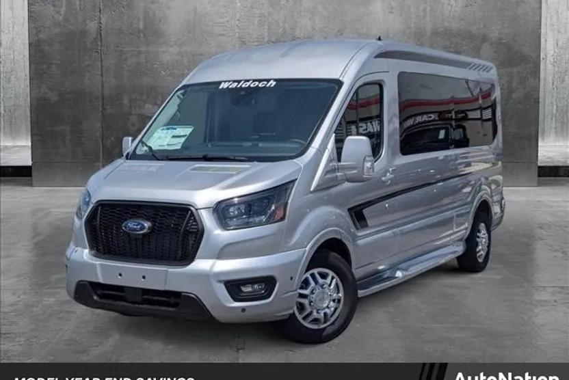 2024 Ford Transit photo 1
