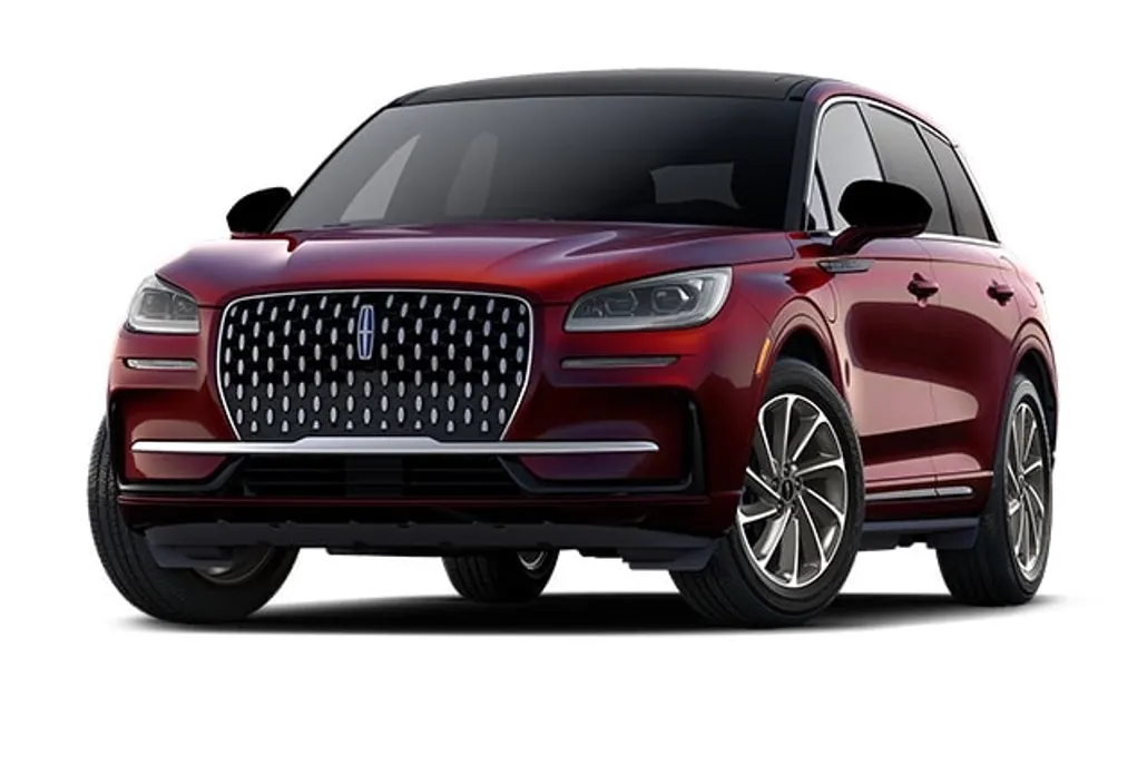 2025 Lincoln Corsair Grand Touring photo 1