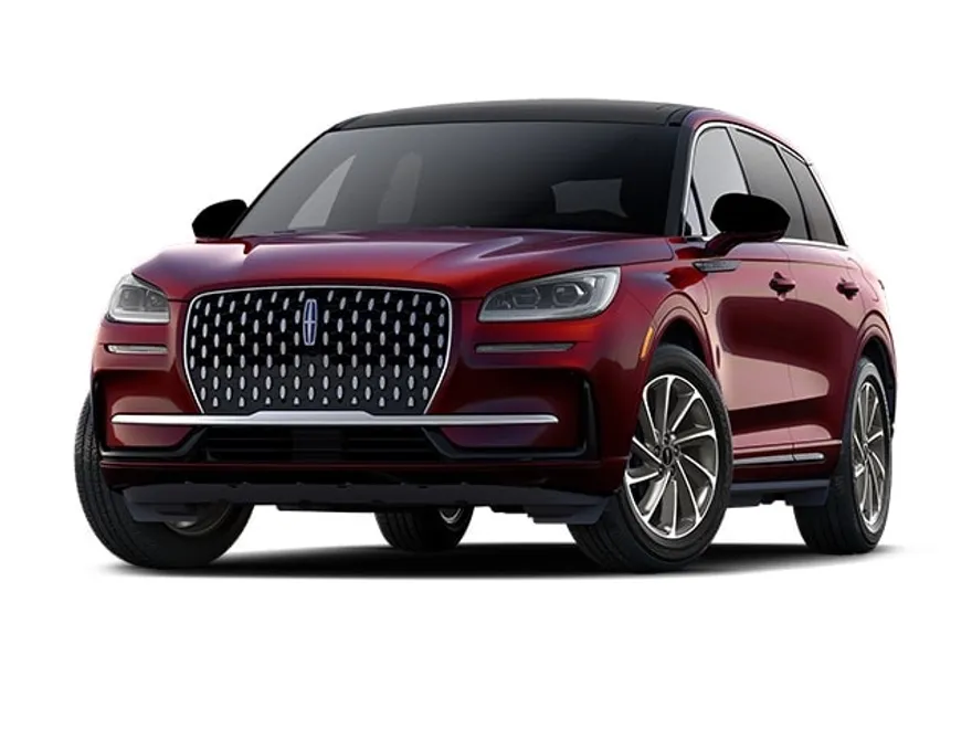 2025 Lincoln Corsair Grand Touring photo 1