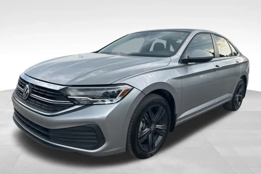 2024 Volkswagen Jetta 1.5T SE photo 1