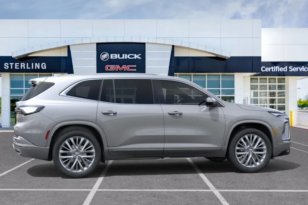 2026 Buick Enclave Avenir photo 1