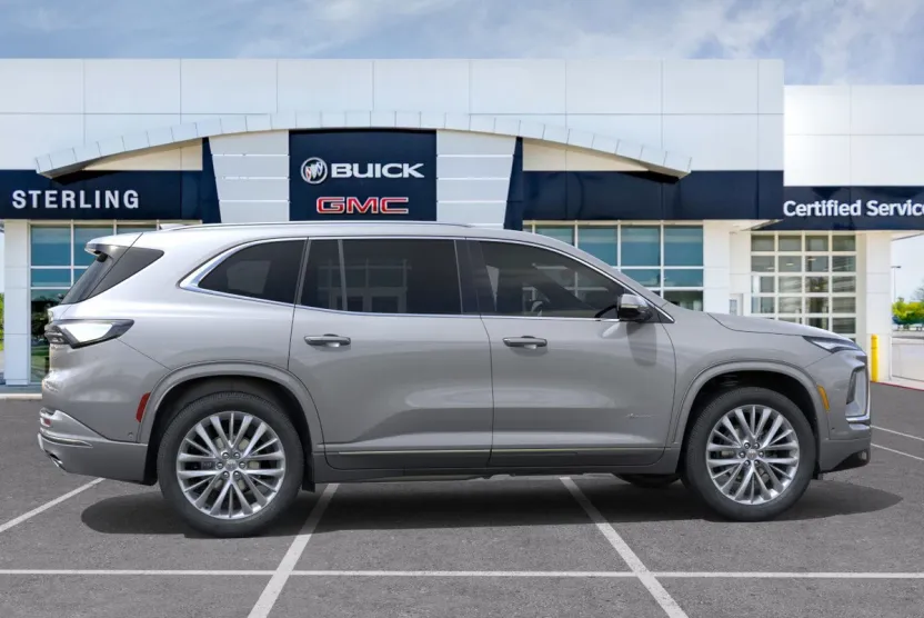 2026 Buick Enclave Avenir photo 1