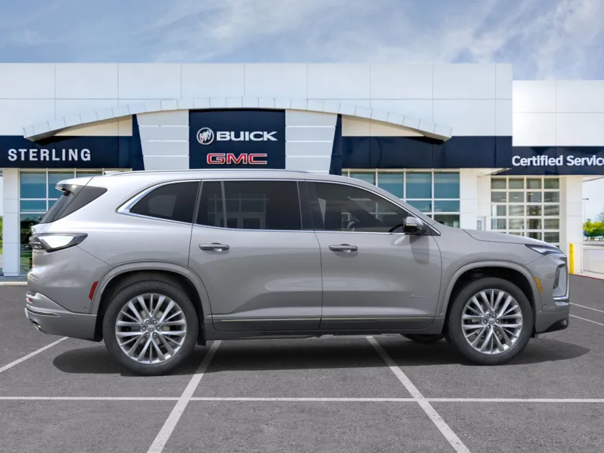 2026 Buick Enclave Avenir photo 1