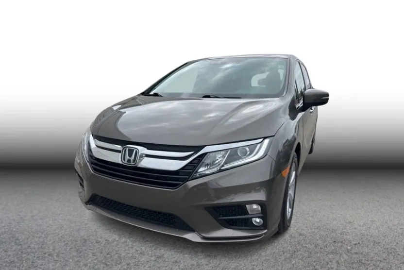 2019 Honda Odyssey EX-L photo 1