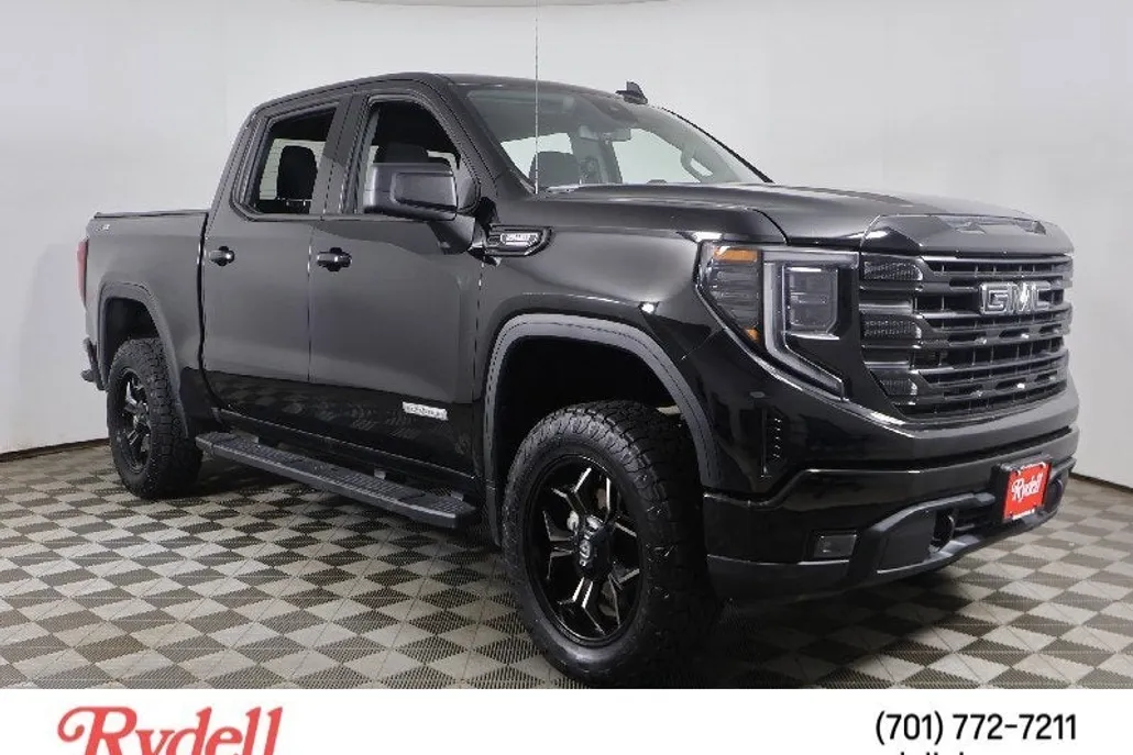 2022 Gmc Sierra 1500 Elevation photo 1