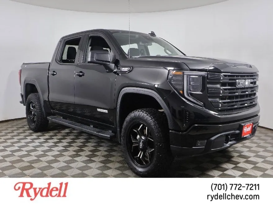 2022 Gmc Sierra 1500 Elevation photo 1