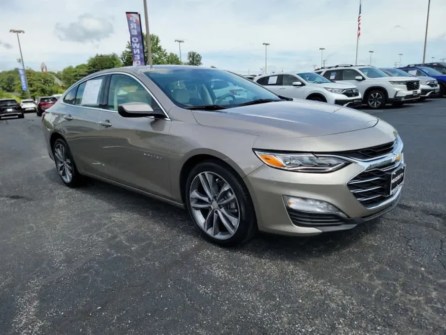 2024 Chevrolet Malibu Premier 2LT photo 1