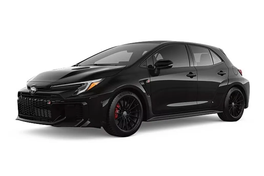 2025 Toyota Corolla GR Premium Plus photo 1