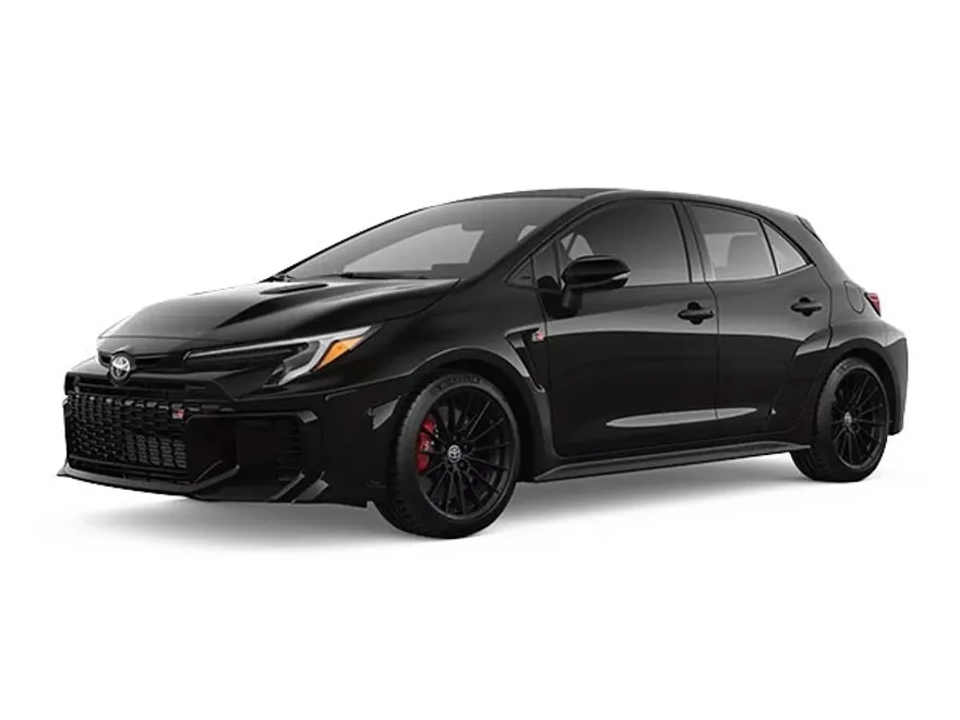 2025 Toyota Corolla GR Premium Plus photo 1
