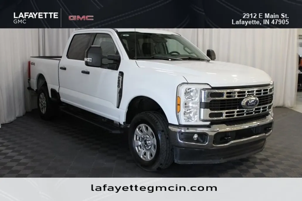 2024 Ford F-250 photo 1
