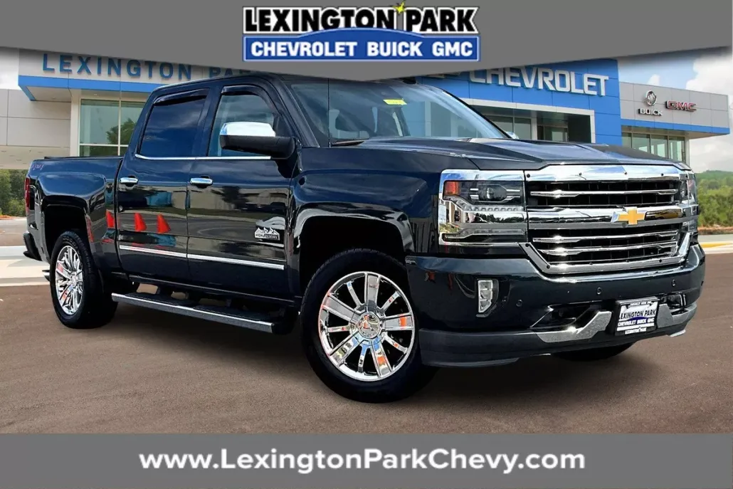 2018 Chevrolet Silverado 1500 High Country photo 1