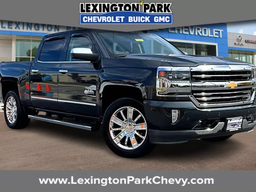 2018 Chevrolet Silverado 1500 High Country photo 1