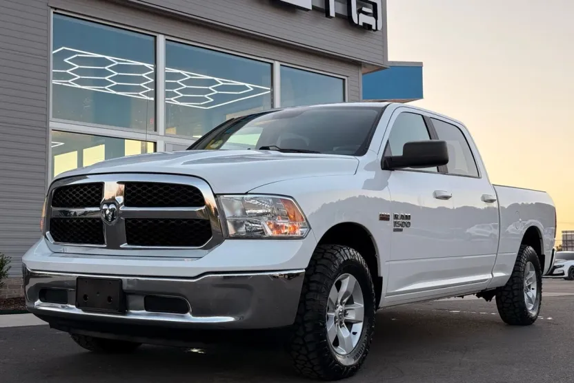 2020 Ram 1500 Classic SLT photo 1