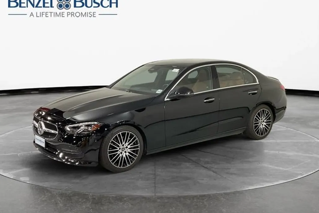 2022 Mercedes Benz C 300 4MATIC photo 1
