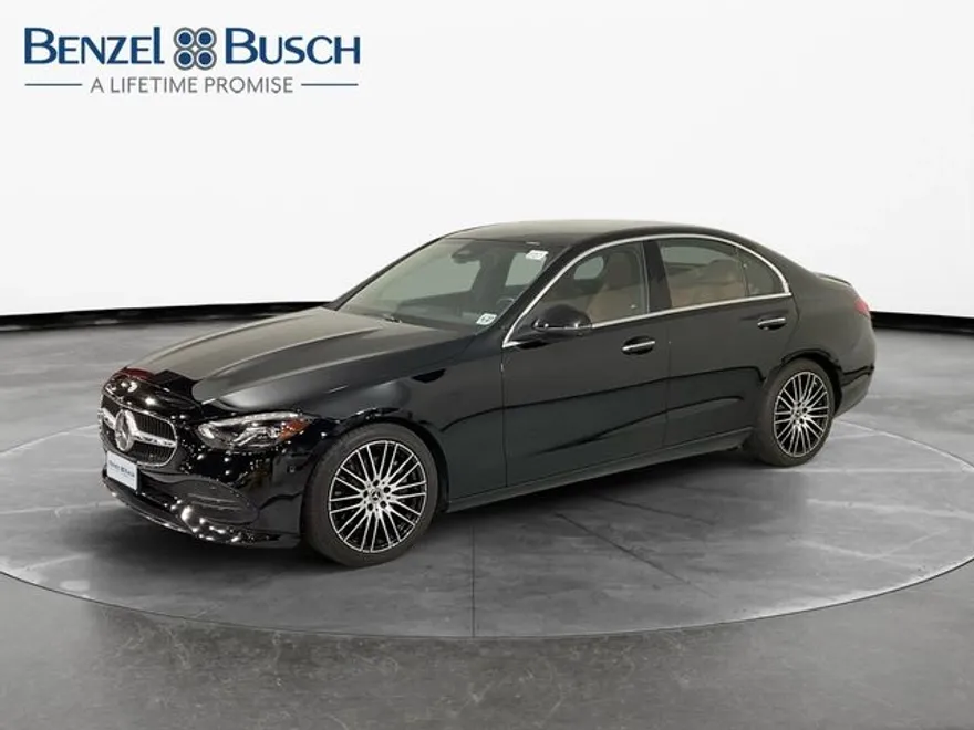 2022 Mercedes Benz C 300 4MATIC photo 1