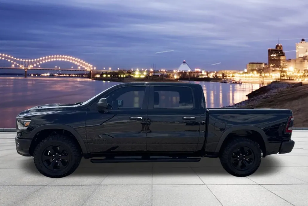 2021 Ram 1500 Rebel photo 1