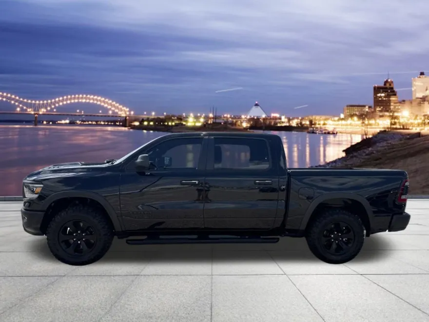 2021 Ram 1500 Rebel photo 1