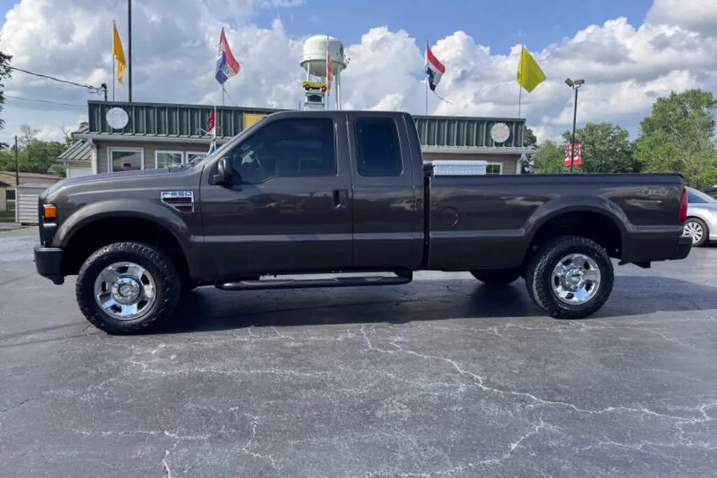 2008 Ford F-250 XL photo 1