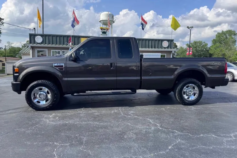 2008 Ford F-250 XL photo 1