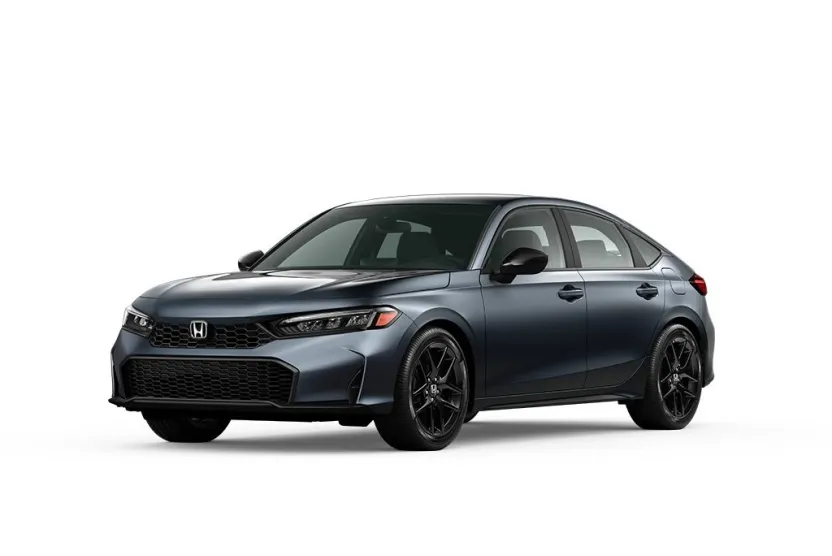 2026 Honda Civic Hatchback Sport photo 1