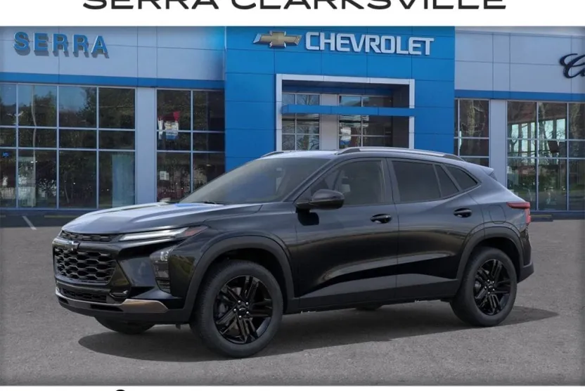 2026 Chevrolet Trax ACTIV photo 1