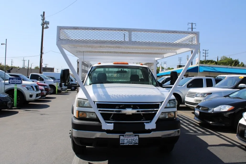 2006 Chevrolet Silverado 3500HD photo 1