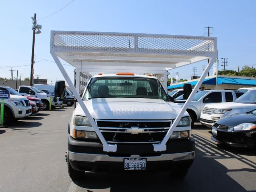 2006 Chevrolet Silverado 3500HD photo 1