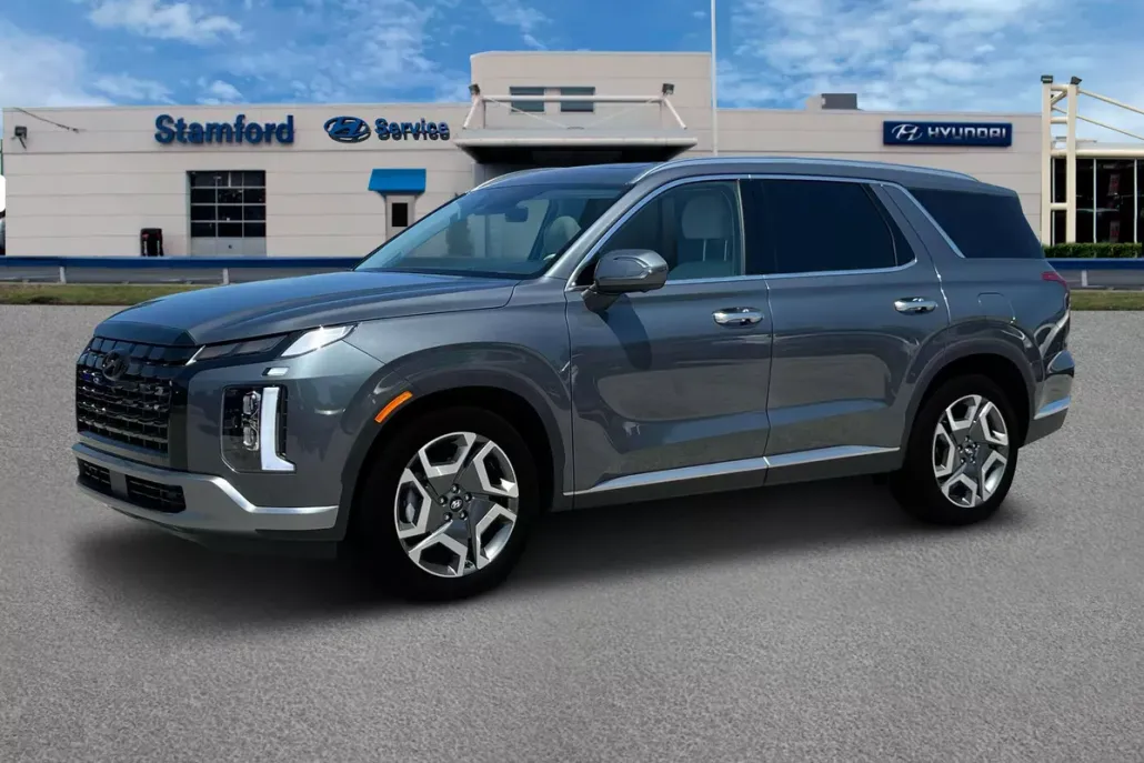 2024 Hyundai Palisade Limited photo 1
