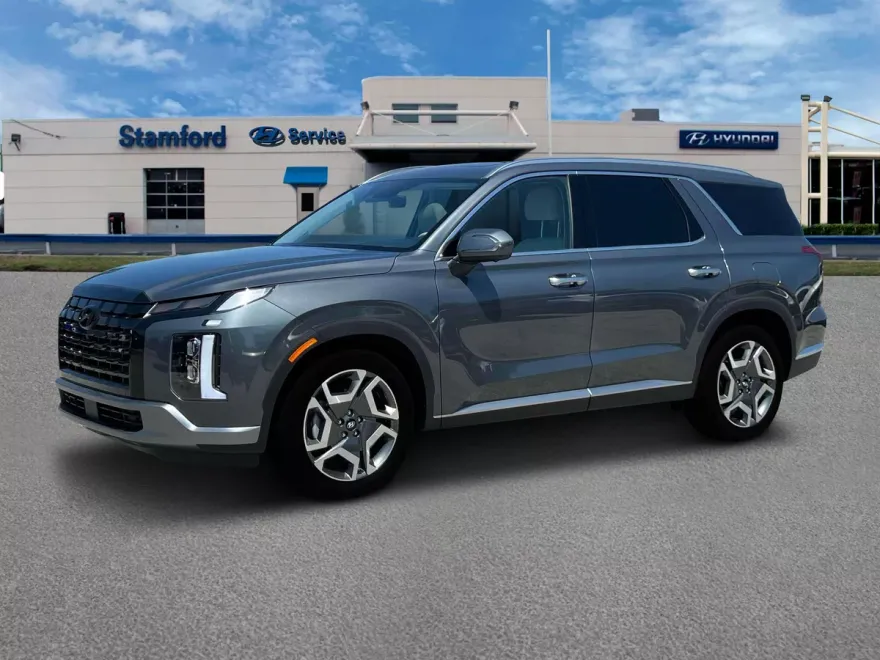 2024 Hyundai Palisade Limited photo 1