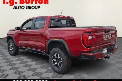 2025 Gmc Canyon AT4 photo 3