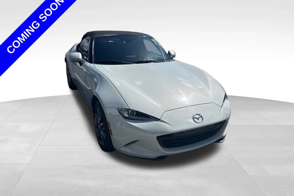 2016 Mazda MX-5 Miata Miata Grand Touring photo 1