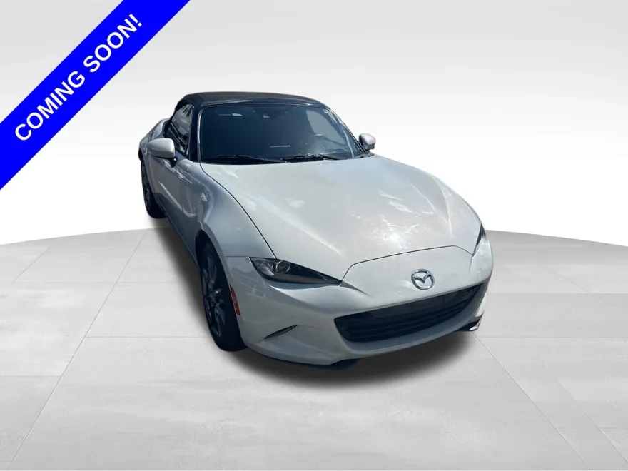 2016 Mazda MX-5 Miata Miata Grand Touring photo 1