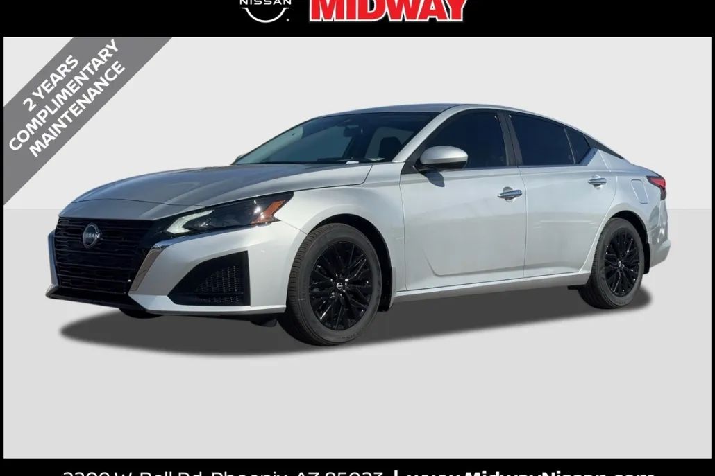 2025 Nissan Altima SV photo 1