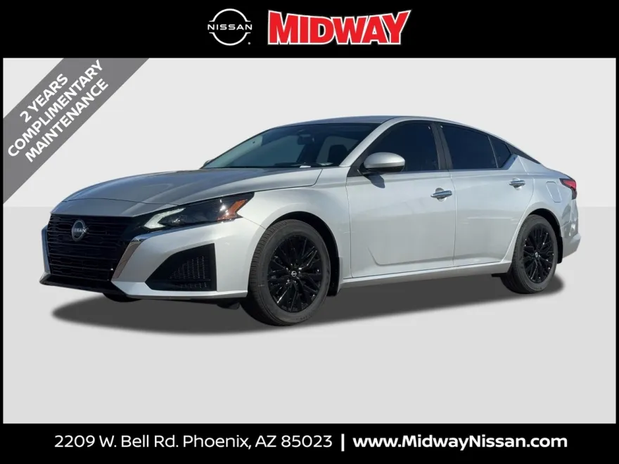 2025 Nissan Altima SV photo 1