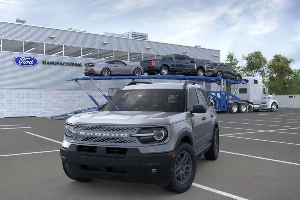 2025 Ford Bronco Sport Big Bend photo 1