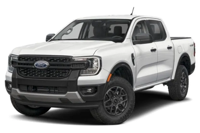 2025 Ford Ranger XLT photo 1