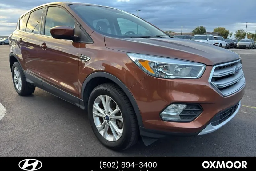 2017 Ford Escape SE photo 1