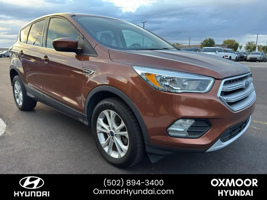 2017 Ford Escape SE photo 1