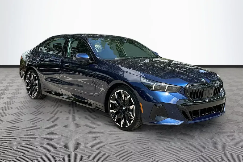 2026 Bmw 530i photo 1