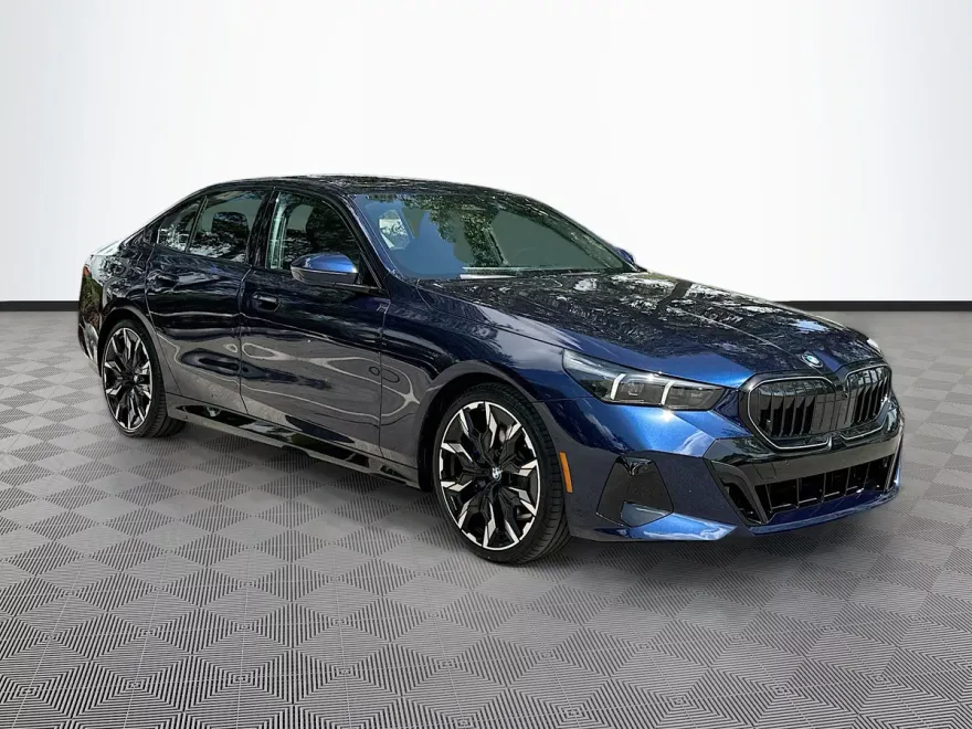 2026 Bmw 530i photo 1