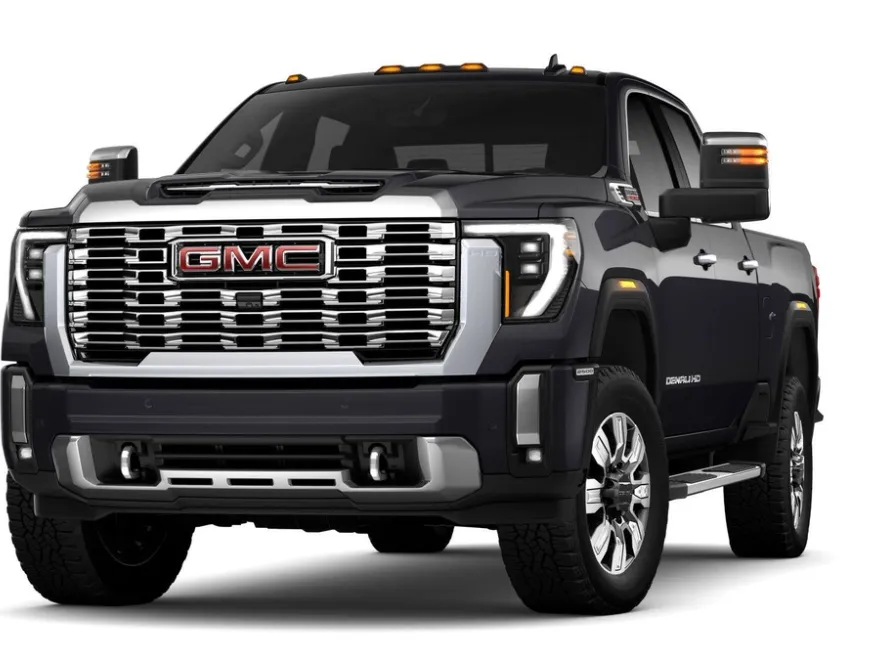 2025 Gmc Sierra 2500 HD Denali photo 1