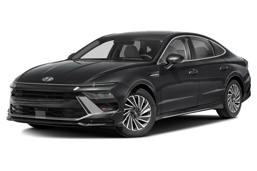 2025 Hyundai Sonata Hybrid SEL photo 1