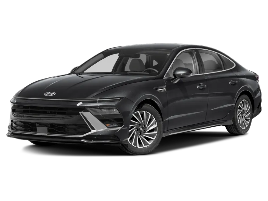 2025 Hyundai Sonata Hybrid SEL photo 1