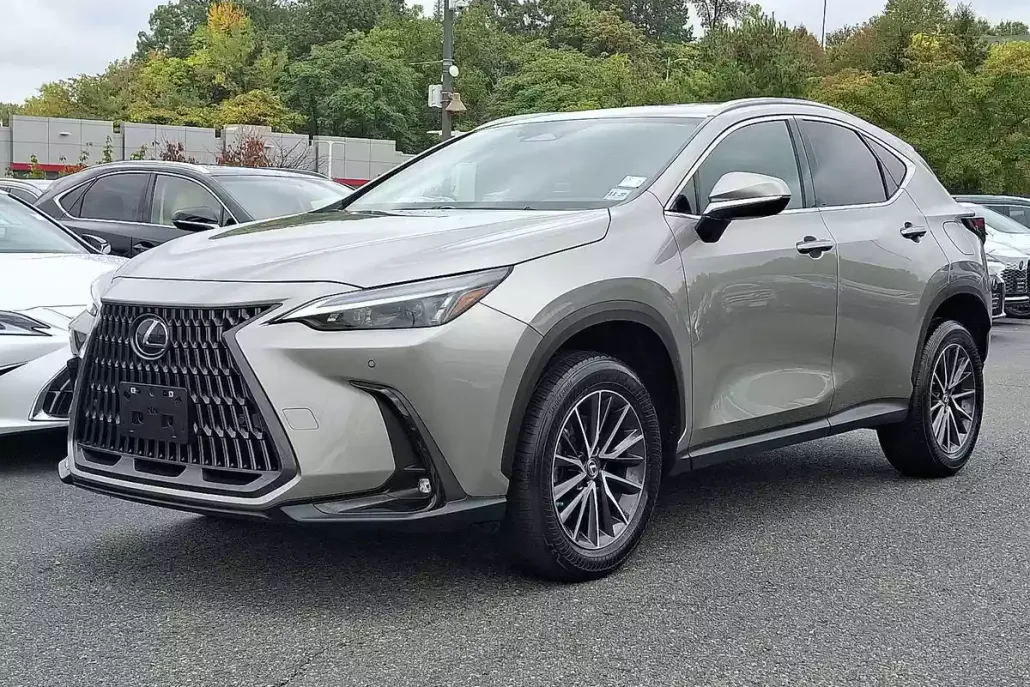 2023 Lexus NX Premium photo 1